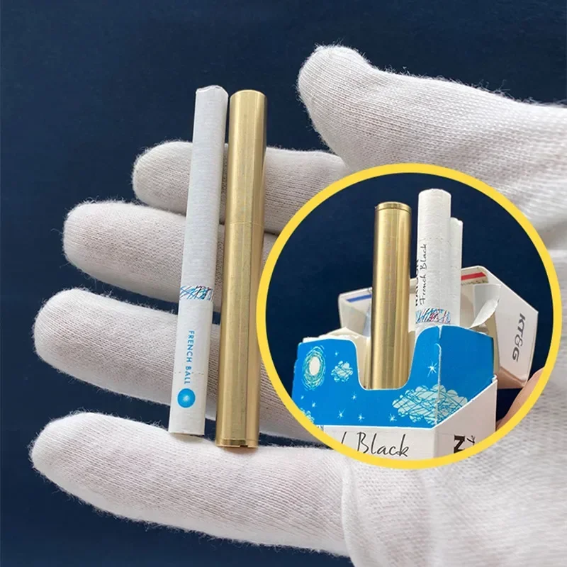 Рисунок 4 - Латунные керосиновые зажигалки Nunchakus