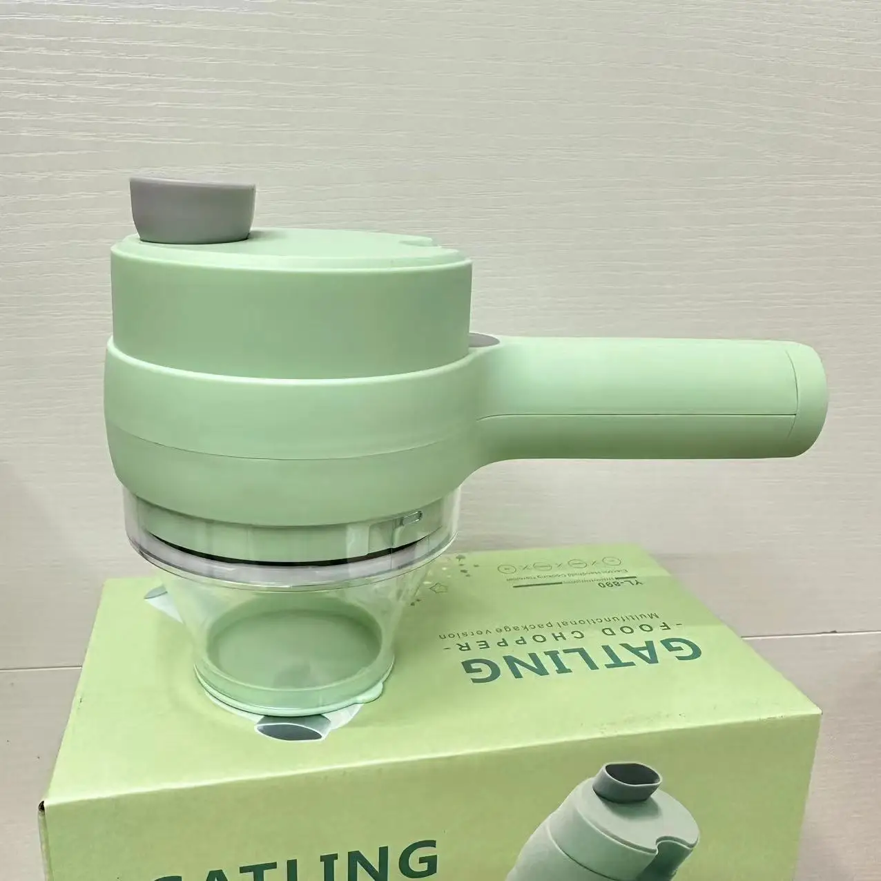 Electric Hand Food Chopper
