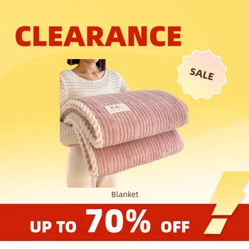 Cozy Plaid Blanket 1