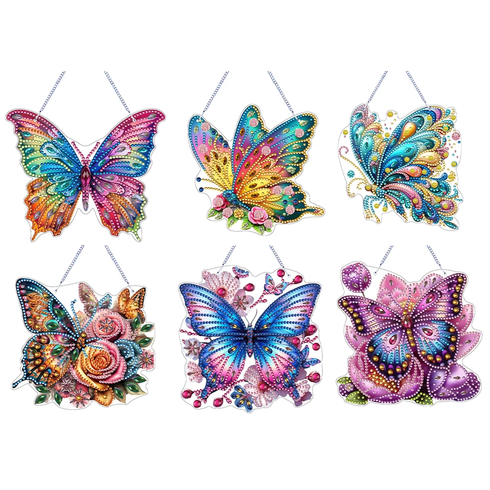RICUVED 5D DIY Diamond Painting Kit Completo, Animale Quadro Diamant Painting, Animale Pittura Diamante Strass Ricamo a Punto Croce Painting per