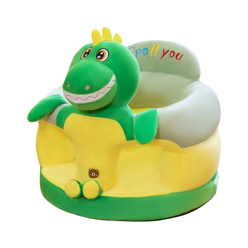 

Baby Chair Kids Cartoon Animal Sofa Chair Comfortable Baby Support Cartoon Designs for Boys Girls