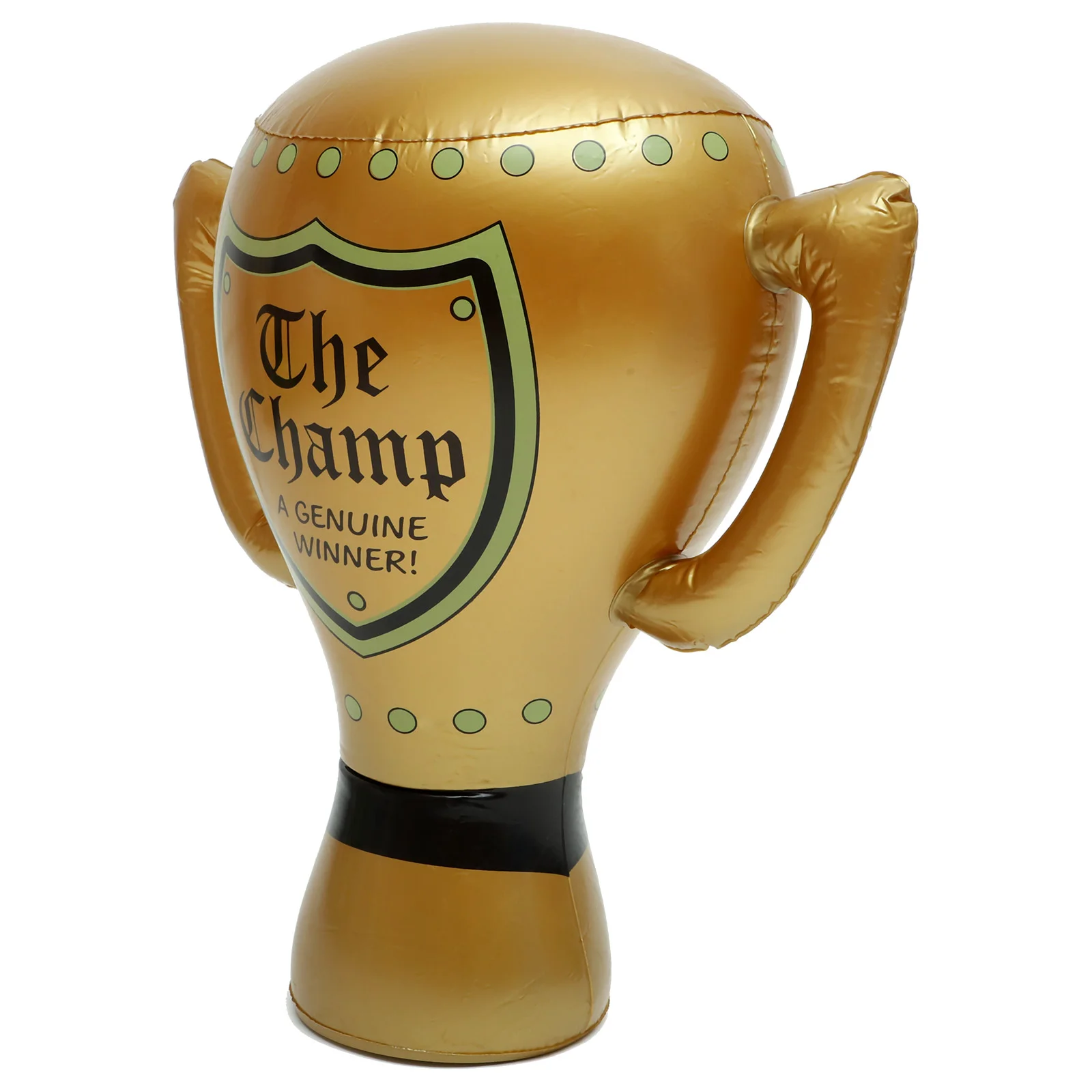 

Inflatable Golden Champion Trophy Balloons Simulation Competition Trophy Children Win Party Supplies Random Color