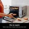 Countertop Oven Double Stack XL & Air Fryer with Pro Cook System, 12-in-1, Air Fryer, Bake, Broil, Reheat, Stainless Steel 5
