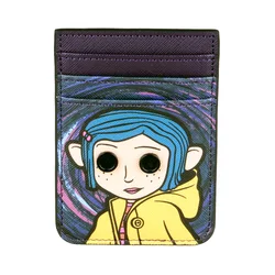 Premium Stylish Women's Credit Card and ID Holder with Cute Design (A10100)