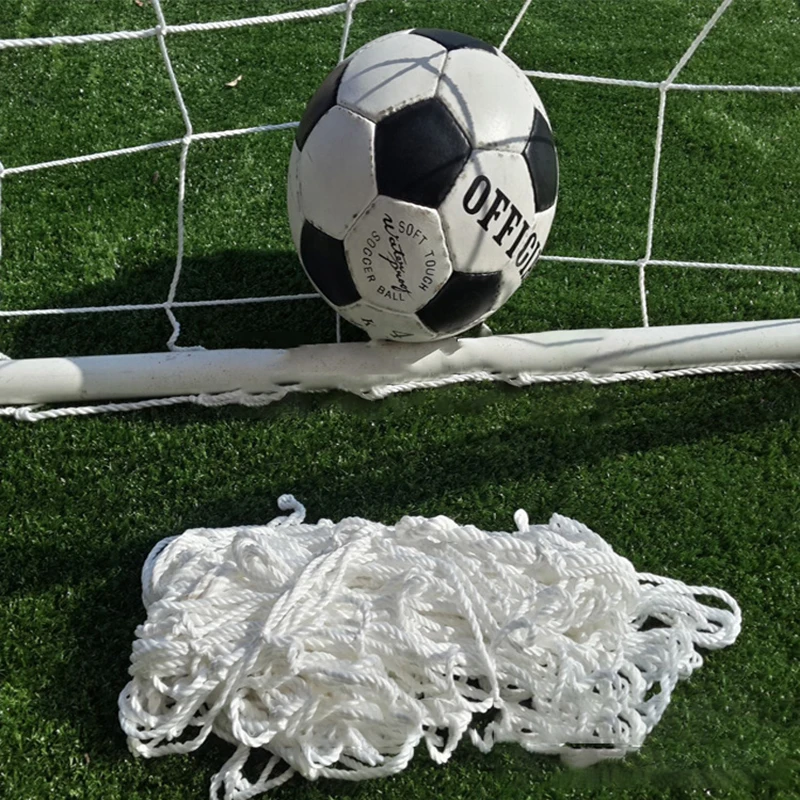 

1.2X0.8m Three-a-side Football Match Professional Football Goal Nets Kids Sport Indoor Outdoor Soccer Net