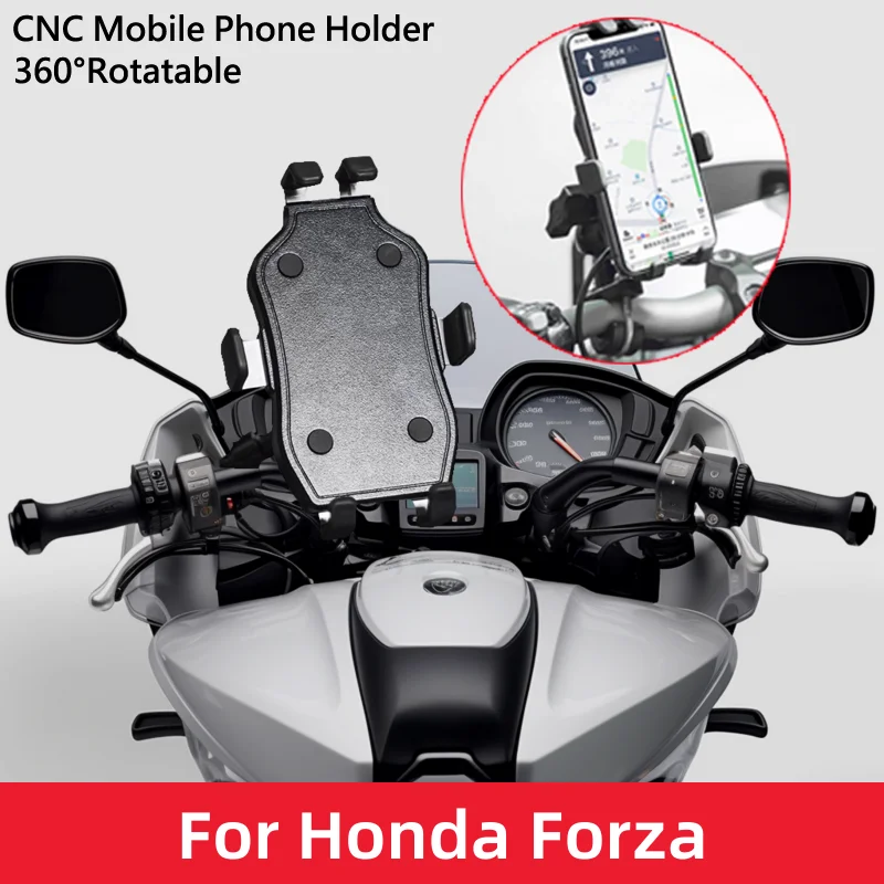 

Держатель для мотоцикла Honda Forza 125 250 300 350 750