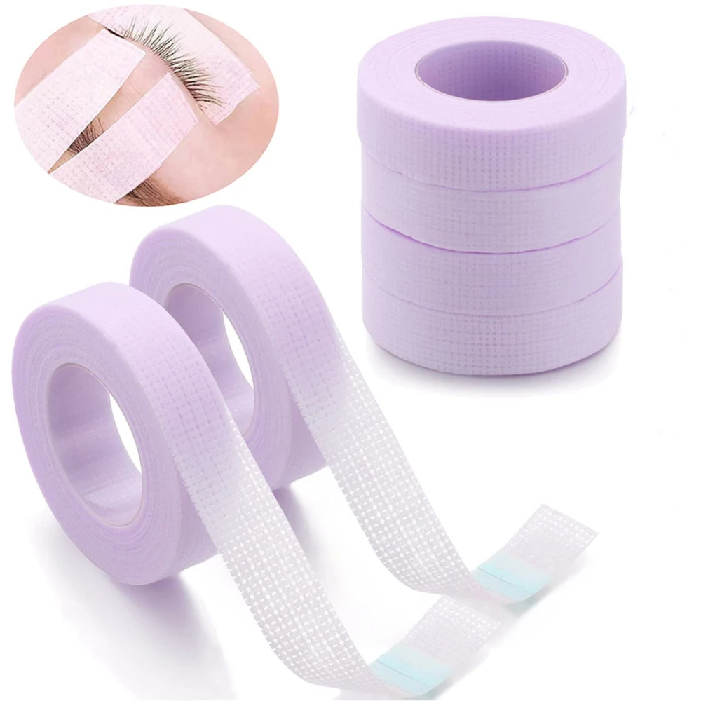 5/10 Stück Mikroporen-Wimpernband Wimpernverlängerungs-Zubehör Make-up-Tools Großhandel Wimpernzubehör Make-up-Tools Wimpernlifting-Tape – Detail 8