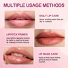 Remove Dark Lip Balm Fast Lighten Melanin Mask Gloss Oil Exfoliate Pink Lip Reduce Lip Lines Moisturizer Dead Skin Repair Care