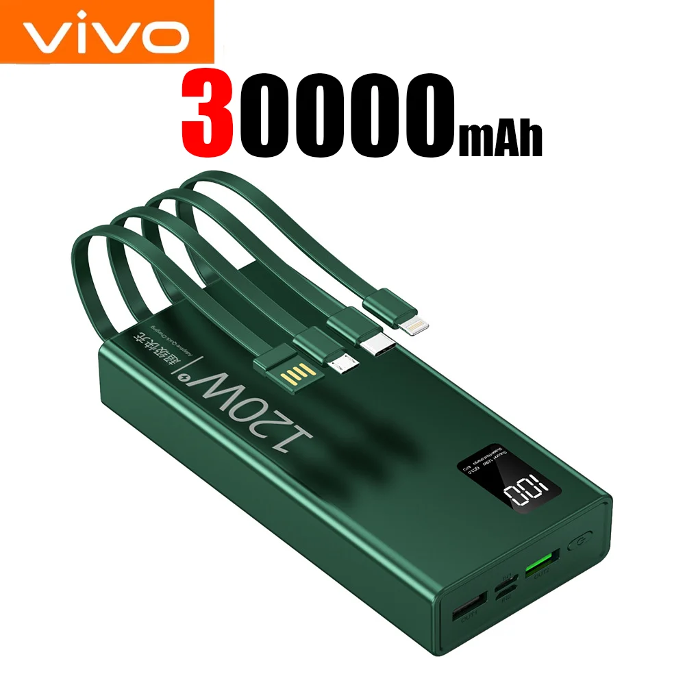 Green 30000mAh