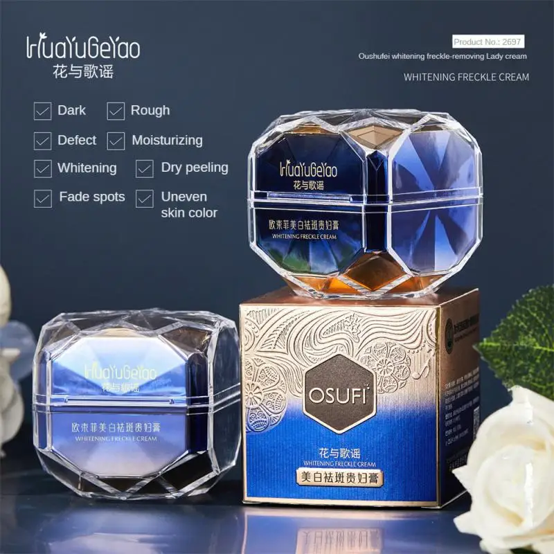 

Женский крем для удаления веснушек, отбеливающий увлажняющий крем для ленивых мужчин