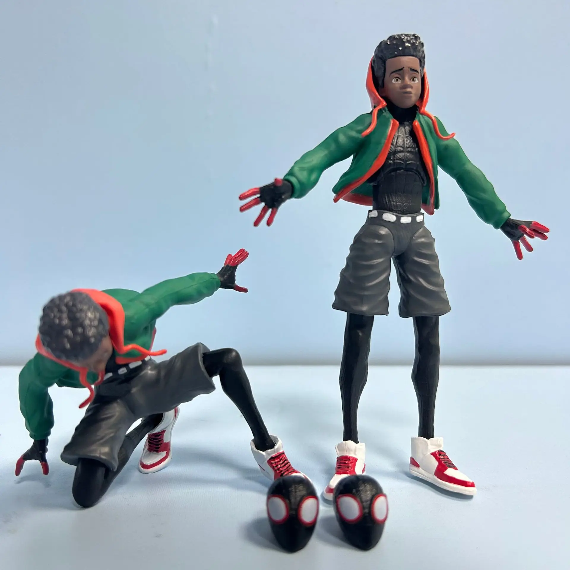 マイルズ・モラレス アクションフィギュア スパイダーマン（マイルス・モラレス）（スパイダーマン