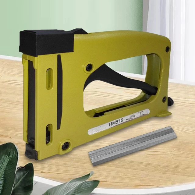 Point Driver Flexible Point Gun Tacker Picture Frame Stapler for Picture Framing for Artist Framing Paintings and Pictures 2
