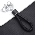 Black keychain 1