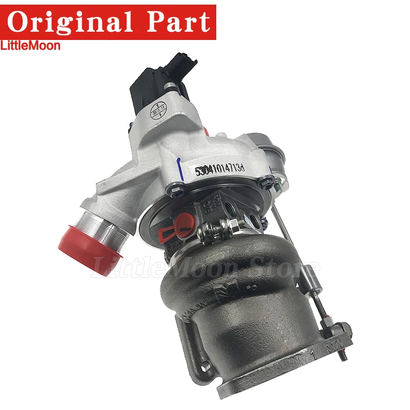 LittleMoon Original new turbocharger 0375N7 9807682180 for Peugeot 207 307 2008 308 408 508 3008 5008 Citroen C3 C4 C5 DS3DS4DS5