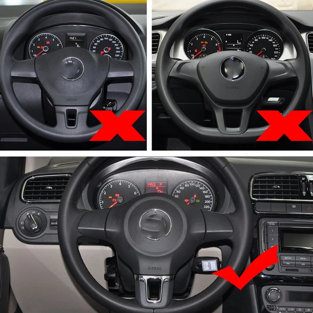 Lenkrad Multifunktions Schalter Taste Trim Control Volumen Schlüssel  Reparatur Abdeckung Für VW Golf 7 Passat B8 Tiguan Schalter Relais -  AliExpress