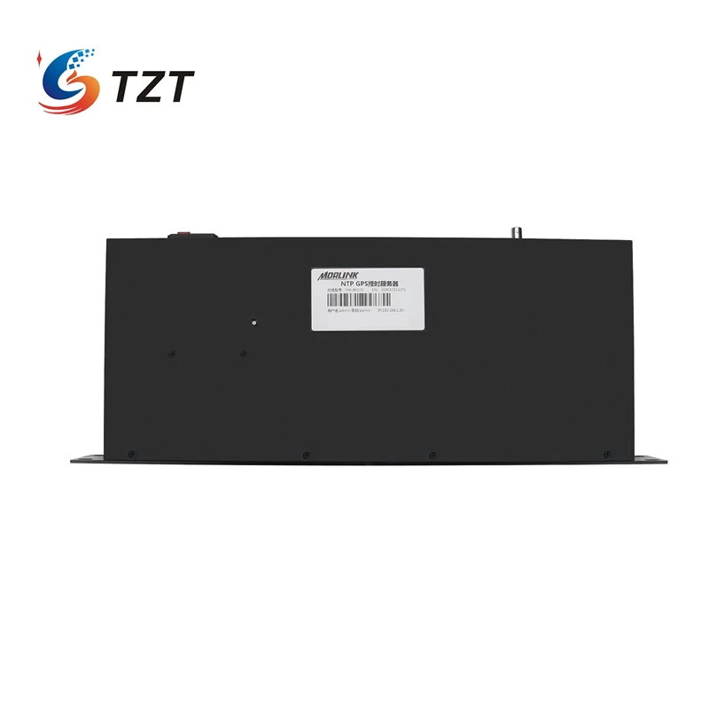 TZT MA-802/G 네트워크 타이머 서버, NTP 타이머 서버, GPS 타이밍, 30m 안테나 지지대