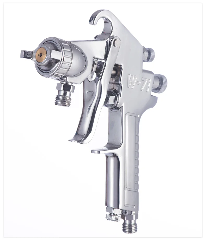 ENDOZER Pistolet Pulvérisateur Professionnel à Alimentation Par