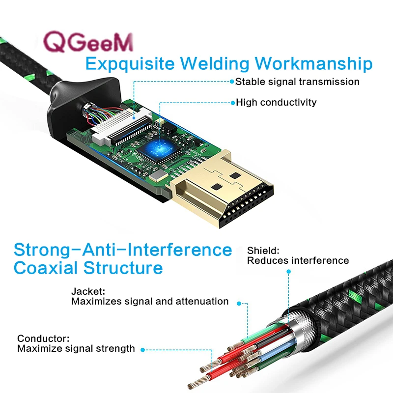 Usb c to hdmi ̺ ȣȯ  4k 60HZ Ÿ c to hdmi 2.0 ̺ Ʈ 3 ̺, ƺ ȭ Ʈ 10 Ｚ S8 ȣȯ