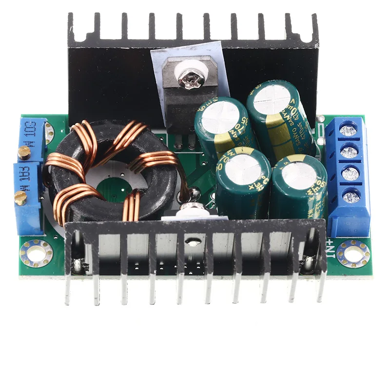 Dc-Dc 9A 150W 300W Convertitore Boost Convertitore Buck Step-Down Modulo Di Alimentazione Da 5-40V A 1.2-35V Xl4016