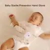 Electric Soothing Glove Plush Hand Pillow Automatic Patting Infant Soothing Palm for Newborns Adjustable Baby Sleeping Aid 2