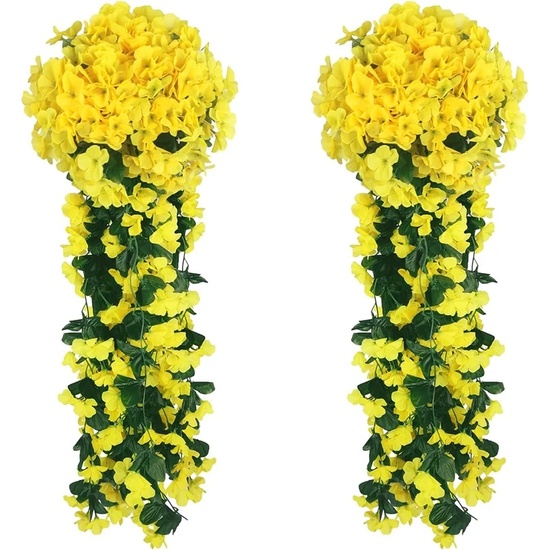 Vibrant Begonia Artificial Flower Bouquet for Stunning Indoor and Outdoor Decoration