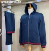 2025DIKU JING Sportswear Cotton Set Men 2025 Autumn Winter New Sports Comfortable Zipper Quality Hooded Big Size M-4XL 1