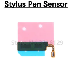 Enhanced Multifunctional Replacement Flex Cable with SIM Card Tray and Loudspeaker (Note20 Stylus Flex)