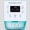 10L Capacity Commercial Milk Froth Steam Machine Coffee Milk Bubble Maker with 5 Temperature Setting Fully Automatic Intelligent 4