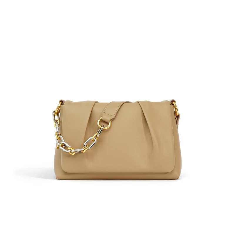 

Jonlily Women Genuine Leather Shoulder Bag Female Fashion Handbag Totes Casual Crossbody Bag Elegant Daybag Purse -KG889