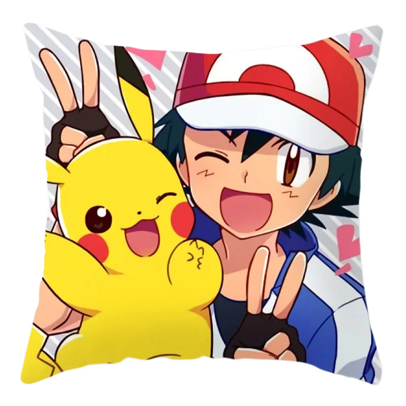 Pokemon Pillow Cover