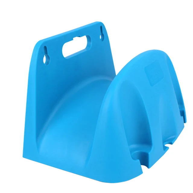 Kerti Víztömlő -Szervező Tároló Állvány Öntözőkezelő Tartó Öntöző Tömlő Cső Fogas Horgok - Image 4