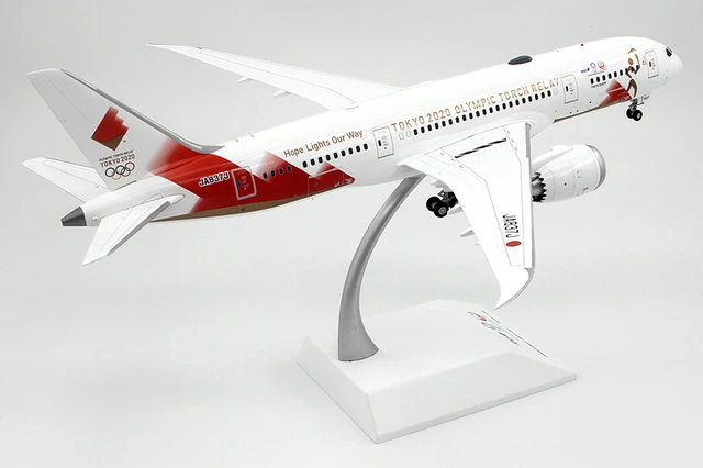 JC Wings 日本航空 JAL 1:500 B787-8 JA837J JC Wings 日本航空 JAL 1:500 B787-8 JA837J SQ Wings L2023