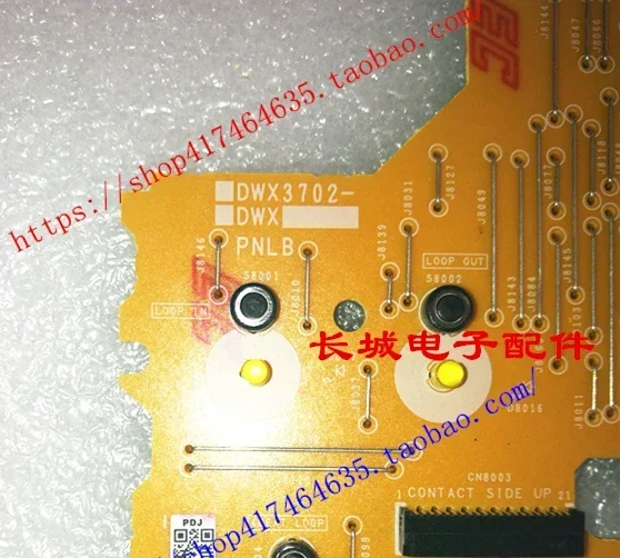 오리지널 파이오니어 CDJ-2000NXS2 마더보드 패널, CPU 제어 회로 기판, Dwx3702, 신제품