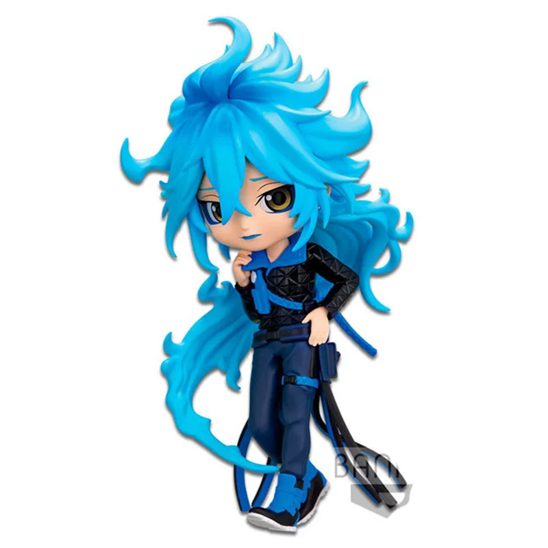 Disney Twisted-Wonderland Anime Action Figure Toys Twisted