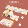 180x100cm Foldable Baby Play Mat Puzzle Mat Educational Children Carpet in the Nursery Climbing Pad Kids Rug Activitys Game Toys 3