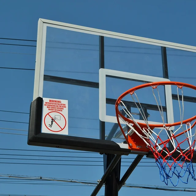 Tabela de Basquete Móvel 47" FUSION - Imagem 4