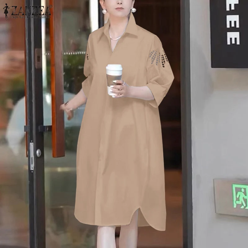 بلوزة طويلة تطريز راقي S793e62a9105d4ef199631f3f5cd8ea8fW