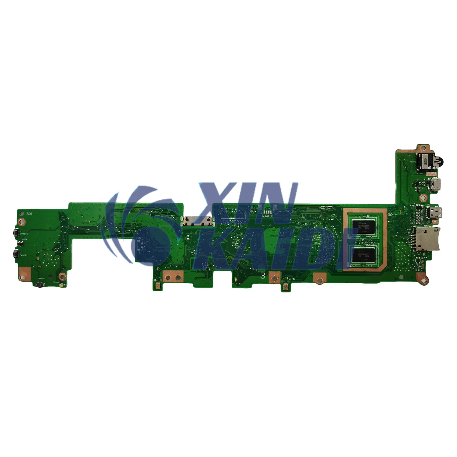 T100HAN 2GB RAM 64G SSD Notebook Mainboard for ASUS Transformer Book T100HA T101H T101HA Tablet Motherboard