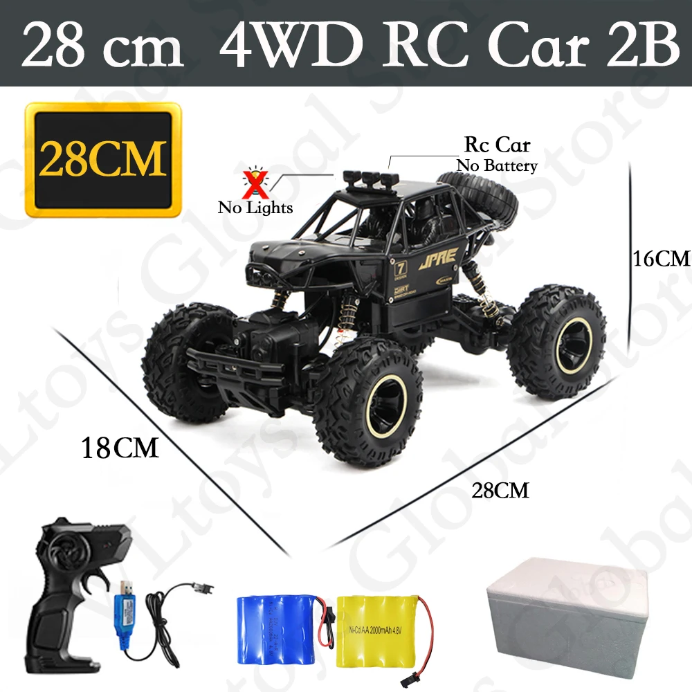 remote control stunt car 2022 New 1:12 4WD RC Car Updated Version 2.4G Radio Control RC Cars Off-Road Remote Control Car Trucks Toys For Kids Boys Adults rc auto RC Cars