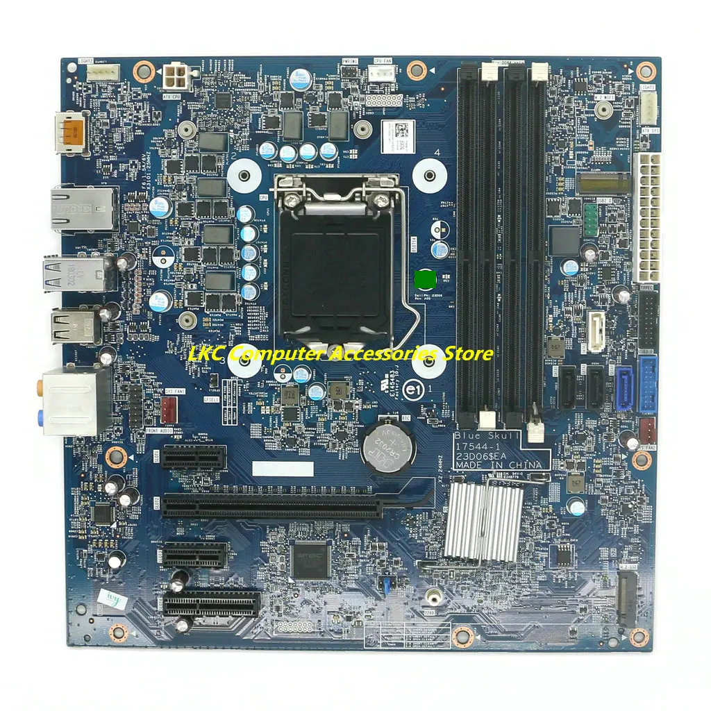 

New For Dell Inspiron 5680 Desktop Motherboard 17544-1 CN-0PXWHK PXWHK 0PXWHK LGA1151 DDR4 Mainboard 100% Tested