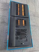 MA2 Command wing Console stage lights controller dmx512 dj lighting console With Flight Case For DJ Disco Moving Head Beam Wash 1