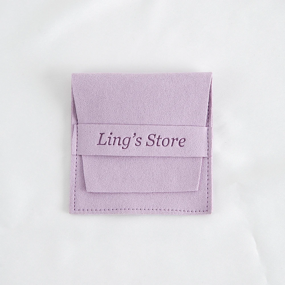 Purple With Logo