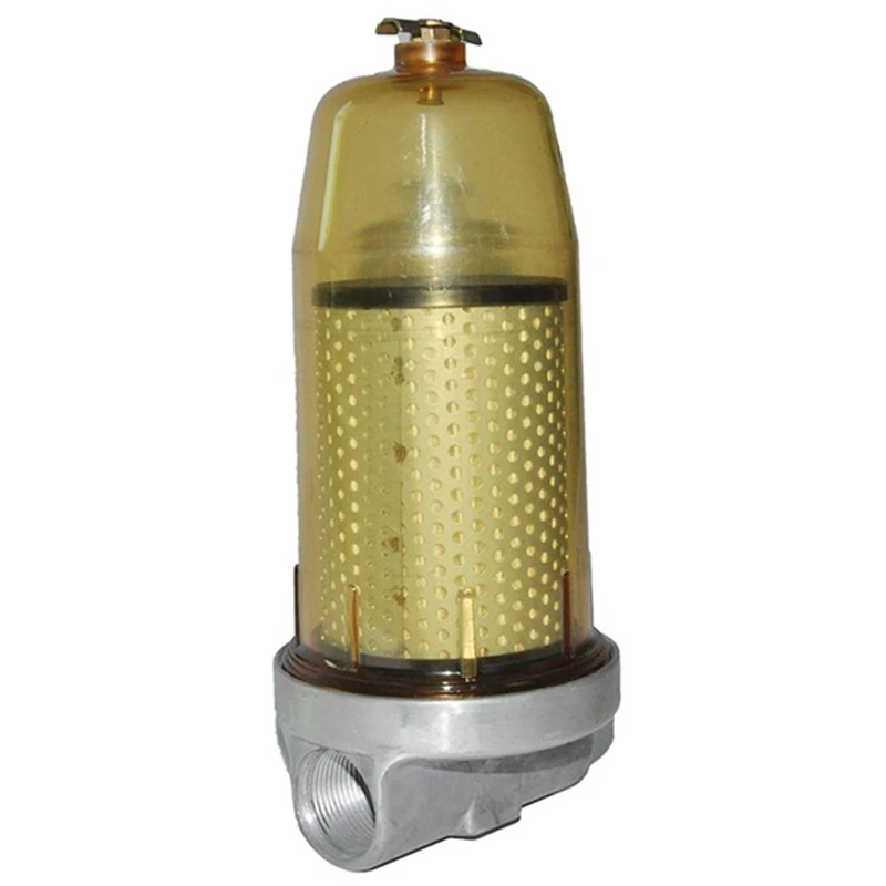 

B10-AL Fuel Tank Filter Fuel Water Separator Assembly With PF10 Filter Elements For Oil Storage Tank