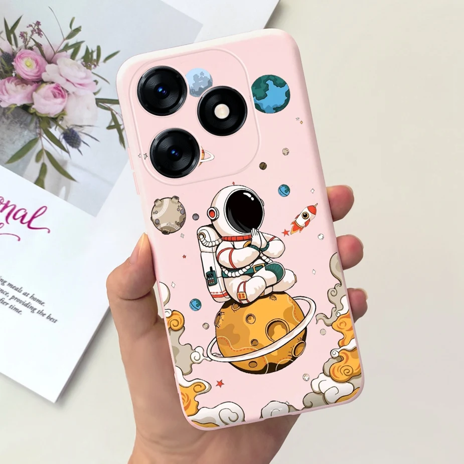 Stylish Candy Painted Silicone TPU Phone Case