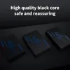 Creative Black Blue Plastic Poker PVC Waterproof Poker Card Chess and Board Game Card 4