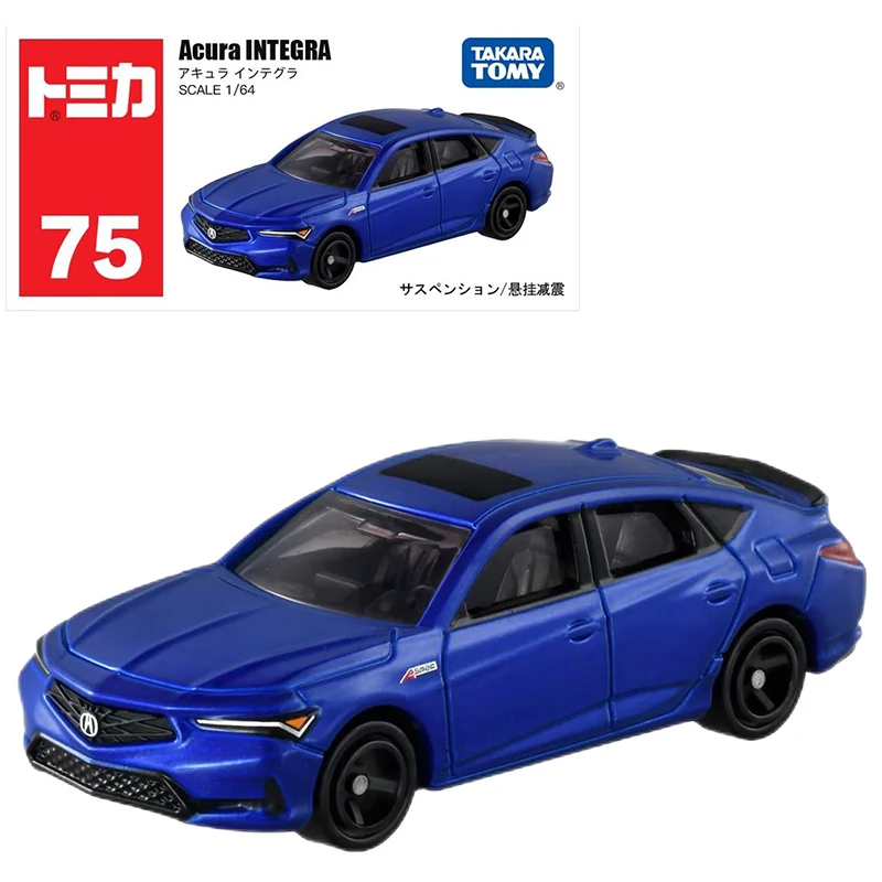 ミニカー 1/18 ACURA INTEGRA 1/18 LS Collectibles 1991 Acura Integra (White) Car Model