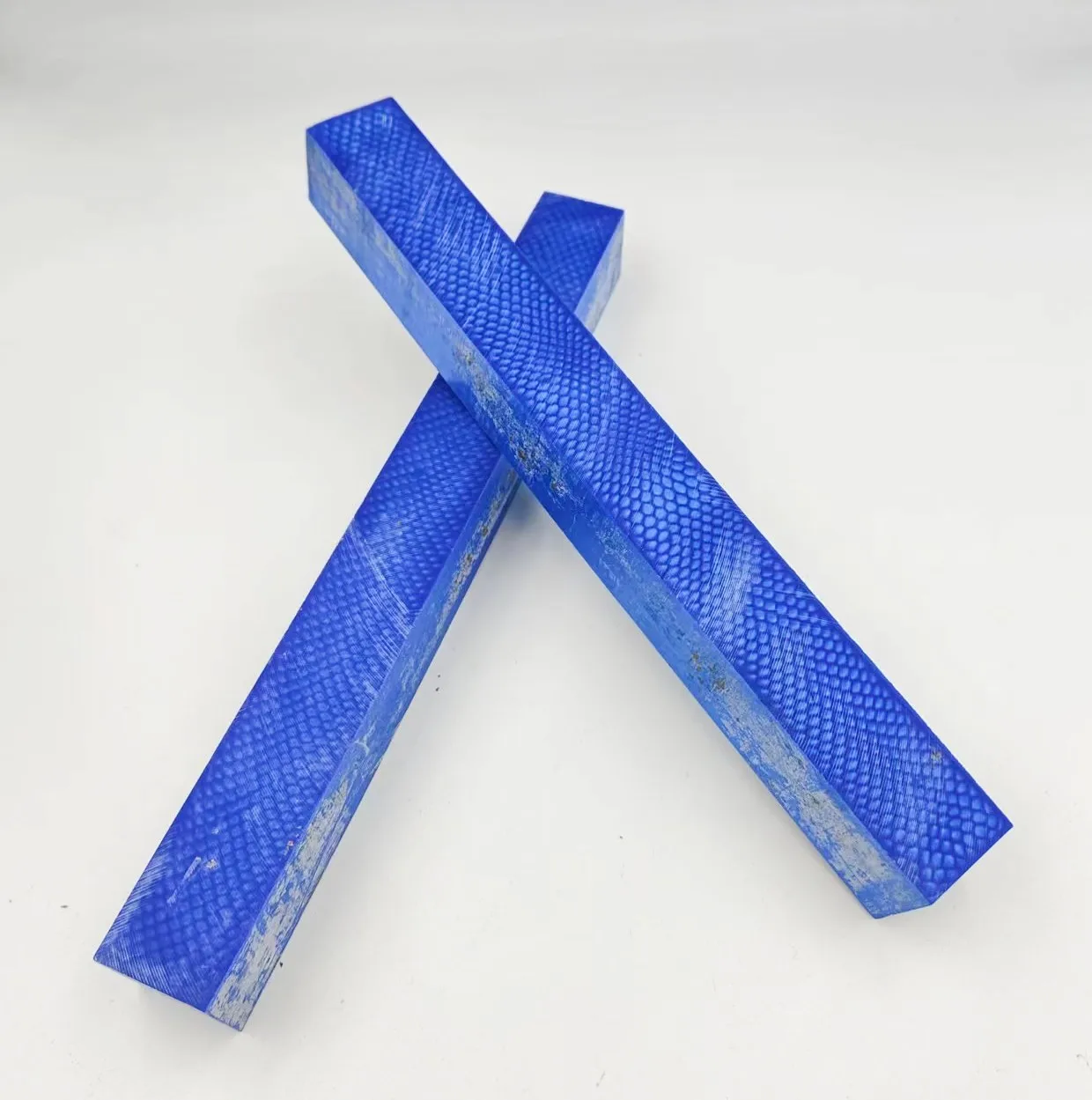 35X35X300mm Type1 드래곤 라인 레진 펜 블랭크 플라스틱 블랭크