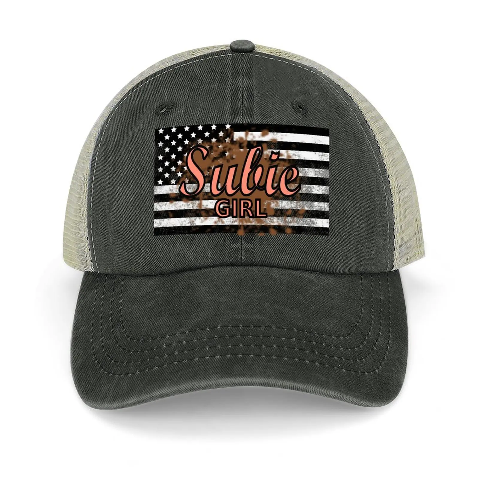 

Subie Girl Cowboy Hat Uv Protection Solar Hat Mountaineering Male Women's