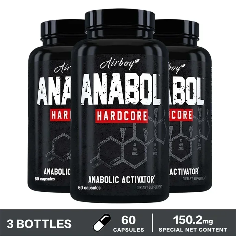 60 Capsule-3bottles