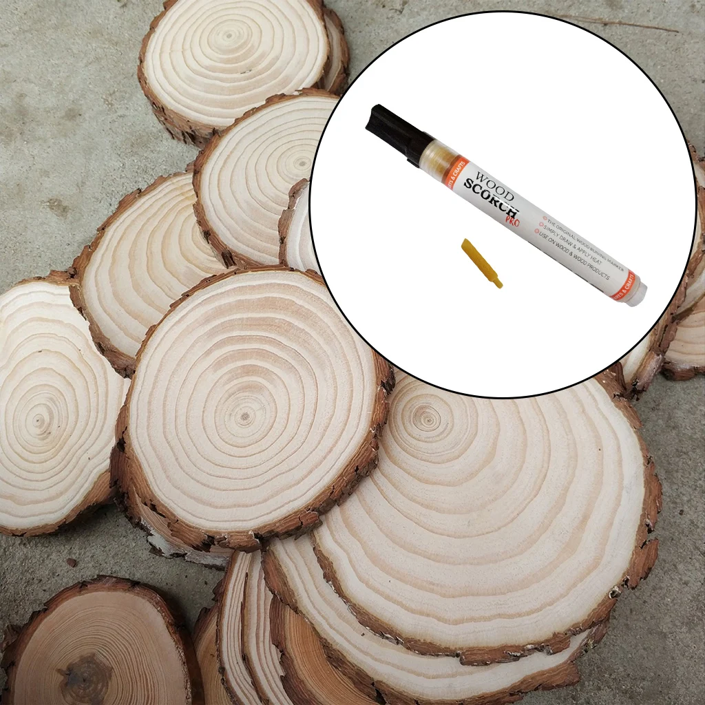 Upgrade Wood Burning Pen Woodworking Supplies Replace Wood Burning